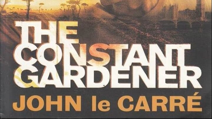 2. John le Carre - The Constant Gardener (Part 2) - Read by Michael Jayston