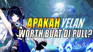 Sebelum Pull Yelan Tonton Dulu Video Ini Apakah Yelan Worth Buat Di Wish? - Genshin Impact Indonesia