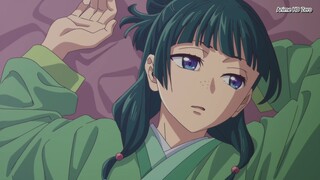 Kusuriya no Hitorigoto Season 1 สืบคดีปริศนา หมอยาตำรับโคมแดง ภาค 1 ตอนที่ 2 พากย์ไทย