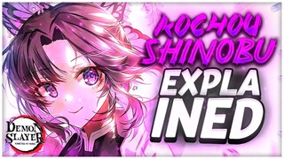 Everything You Need To Know About Shinobu Kocho