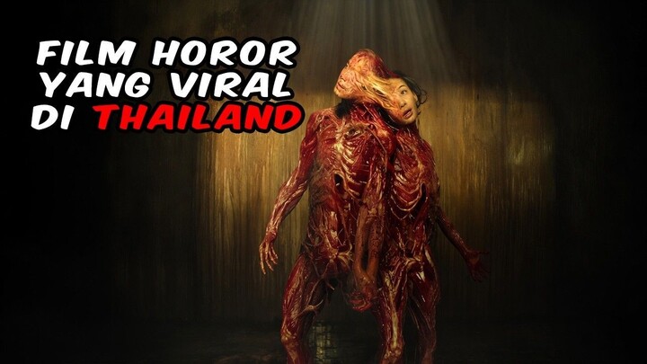 KISAH NYATA  FILM HOROR YANG SEDANG VIRAL DI THAILAND  Alur cerita film horor
