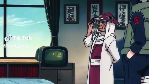 hatake kakashi