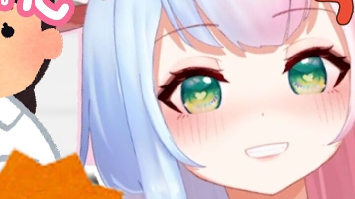 Mỏ neo cúp H nhưng bị xưởng may không lên tiếng