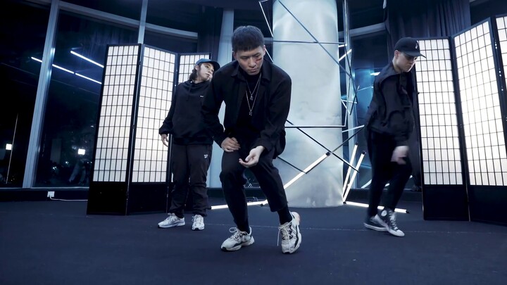 [Pure Music] Kun's choreography Bubble Bath