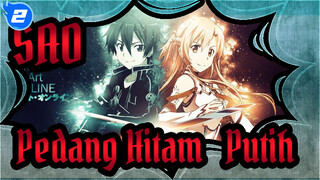 SAO
Pedang Hitam & Putih_2