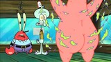 [Animation] SpongeBob's silly moments