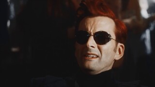 ■ Bagi kita yang bekerja sebagai iblis, kita harus cukup gila [Good Omens 2 | Devil Crowly Single Pl