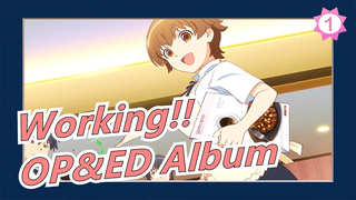 [Working!!] OP&ED Album_B1