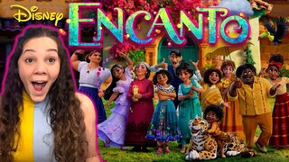 ENCANTO Reaction | I was SO WRONG!! | First time watching