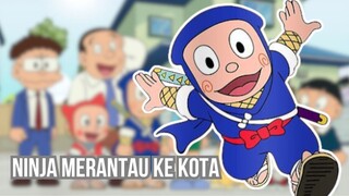 TIBA TIBA PUNYA TEMEN NINJA I NINJA HATORI I MEIKOU.MAMORU