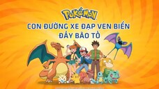 Pokemon phần 1 tập 36 lồng tiếng