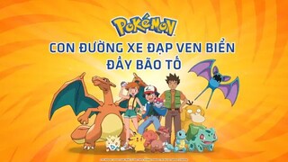 Pokemon phần 1 tập 36 lồng tiếng