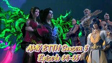 Kekaisaran Jia Ma diserang 3 Kekaisaran Sky Poison Woman muncul