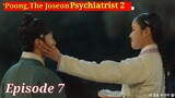 ENG/INDO]Poong,The Joseon Psychiatrist 2||Episode 7|| Preview ||Kim Min-jae, Kim Hyang-gi.