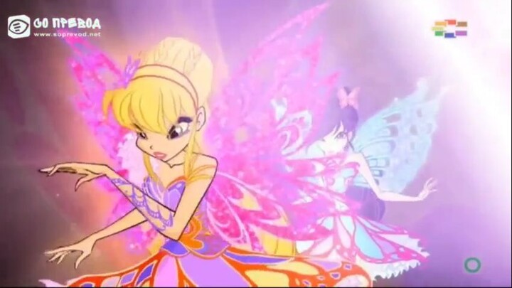 Винкс kлуб - 7 сезона, епизода 23 (Mакедонски)