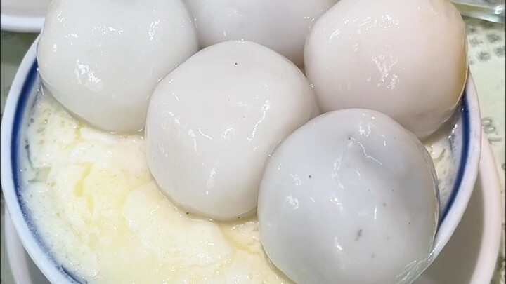 Shunde’s wildly popular hand-rolled tangyuan and double-skin milk, averaging just 10 yuan—how do the