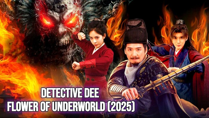 Detective Dee Flower of Underworld (2025)