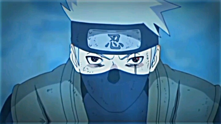 kakashi tidak mau kalah 🤧