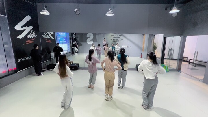 Phiên bản phòng tập [Lôi Thần 5 người] nháy mắt