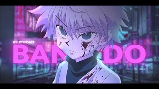 BANDO - Hunter X Hunter [AMV/EDITS]