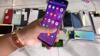 Điện Thoại Giá Từ 1tr999k S20 Fe Bản Mỹ Snap 865 ,Pixel 3A XL 2 Sim ,S10 Mỹ , A72 A52 A32 Chính Hãng