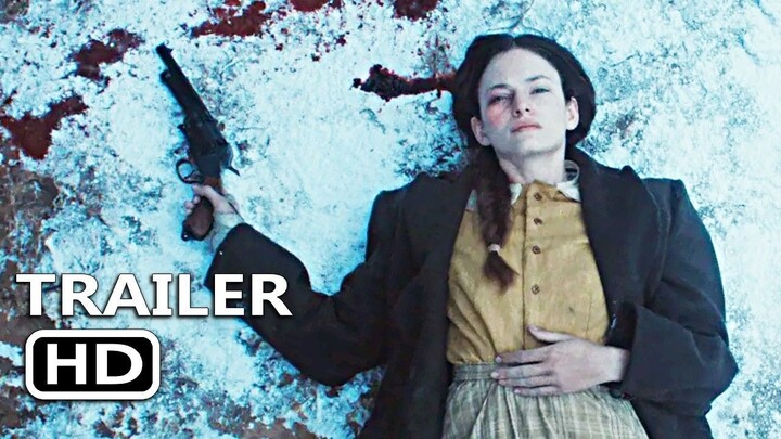 THE ISOLATE THIEF Official Trailer (2026) Mackenzie Foy