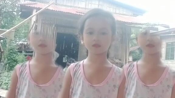 Ang batang mahilig sa tiktok