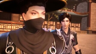 Ancient Vengeance - Windbreaker Arc eps 06 sub indo