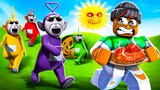 ROBLOX HUNGRY TELETUBBIES