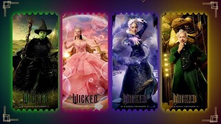 Wicked | วิคเค็ด (2024)