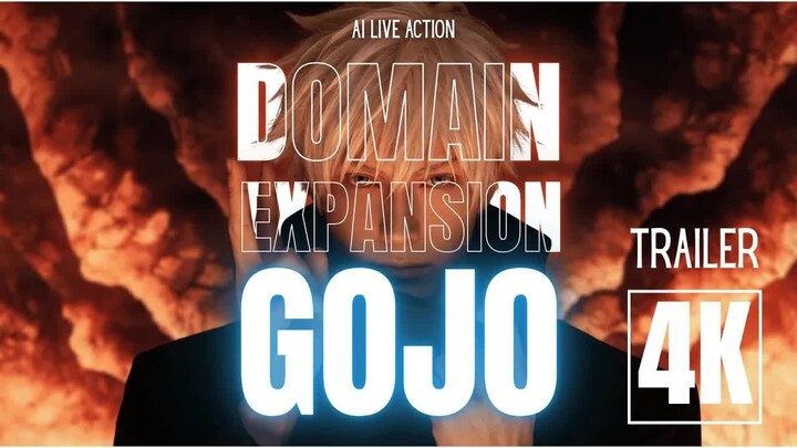 GOJO vs JOGO： The Most Broken Domain Expansion in JJK ⚡