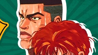 Jangan menangis, Sakuragi, kegagalan adalah pertumbuhan yang harus dialami masa muda! 【Turun】