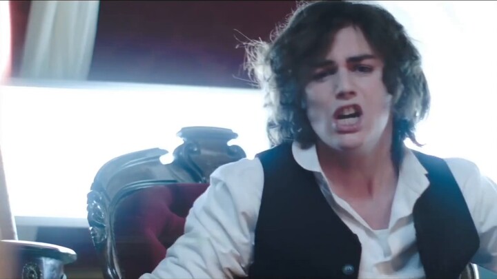 【French】"I want glory to bow down to me" / La gloire à mes genoux