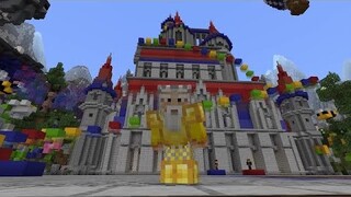 Minecraft / The Lifeboat Server Part 2