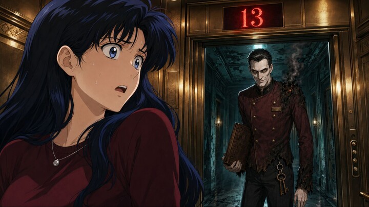 My Elevator Took Me to a Secret Floor