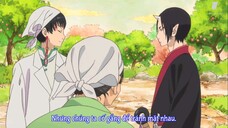 [VIETSUB] Hoozuki no Reitetsu- tập 3