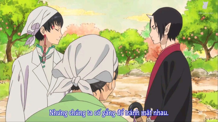 [VIETSUB] Hoozuki no Reitetsu- tập 3