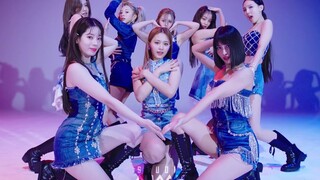 TWICE最新回归曲ICAN’TSTOPME4K舞蹈版公开