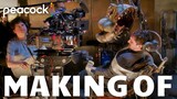 Making Of FIVE NIGHTS AT FREDDY'S (2023) - Best Of Behind The Scenes & Creating The World | Peacock