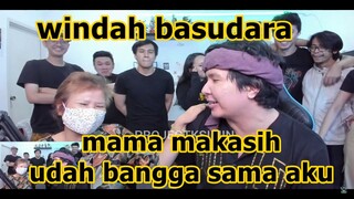 MOMEN LENGKAP MYTHIC DAN MAMA WINDAH BASUDARA HD INDONESIA