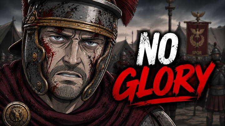 What Life Was REALLY Like as a Roman Soldier