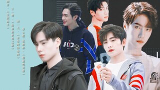 【电竞男神|王一博×杨洋×胡一天×罗云熙×张彬彬】每场比赛我都拼尽全力