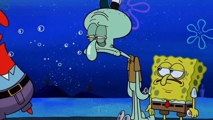 افتتح مطعم Krabby Patty فرعًا جديدًا، وهو في الواقع على متن قارب.