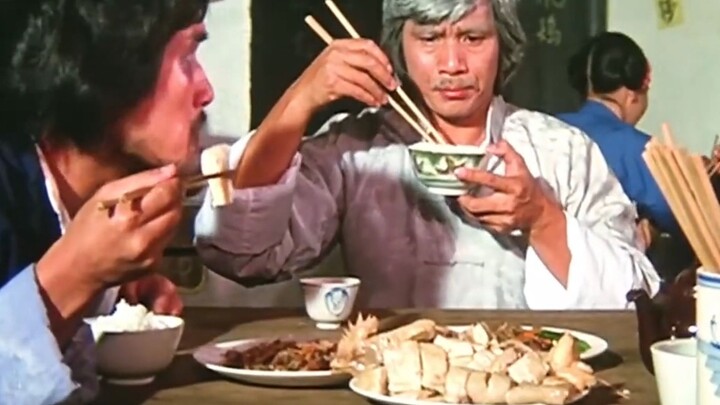 อาจารย์ก็คืออาจารย์ ค่อยๆ กินไป แล้วก็กินไปสิบชามเลย!