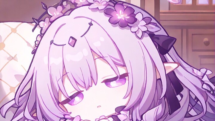 Hạt Xa dễ thương chia sẻ