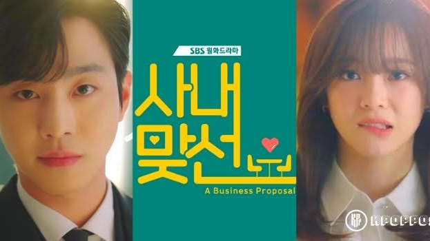 A Business Proposal🇰🇷Full Eng.Sub(episode.4)