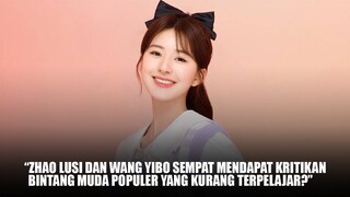 Zhao Lusi Kembali Mendapatkan Pujian di Drama Barunya