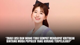 Zhao Lusi Kembali Mendapatkan Pujian di Drama Barunya