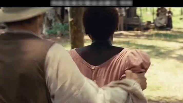 [Remix]Abuse and forced cotton picking in <12 Years a Slave>