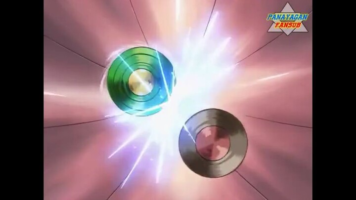 Beyblade (2001) 14 | Subtitle Indonesia